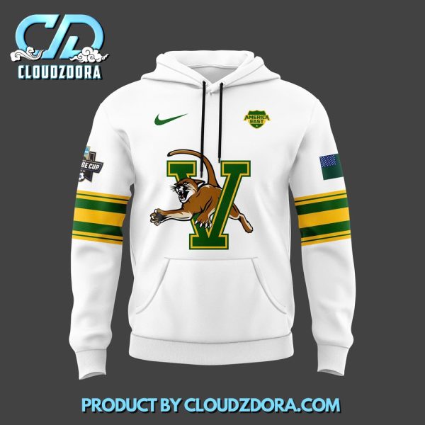 UVM 2024 Mens Soccer National Champions Premium Hoodie