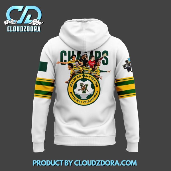 UVM 2024 Mens Soccer National Champions Premium Hoodie