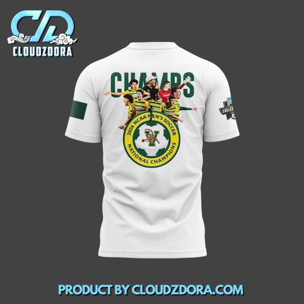 UVM 2024 Mens Soccer National Champions Premium Shirt