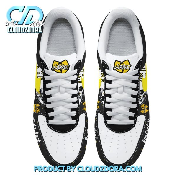 WuTang Clan Protect Ya Neck Nike Air Force 1