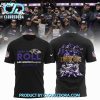 Black Detroit Lions 2024 NFC North Division Champions Shirt