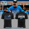 Baltimore Ravens 2024 AFC North Division Champions Shirt