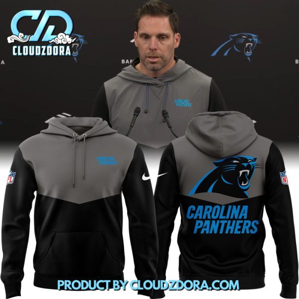 Carolina Panthers x Coach Dave Canales Hoodie