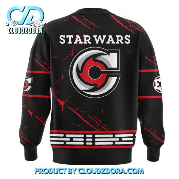 Cincinnati Cyclones Star Wars Matinee Reveal Sweatshirt