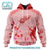 Carolina Hurricanes NHL Gift For Valentines Day 2025 Hoodie