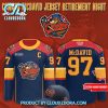 Toledo Walleye x 2024 St. CatTrick’s Day Hockey Jersey