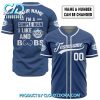 National Beer Day Baseball Jersey