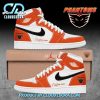 Cleveland Monsters AHL Custom Name For Fans Nike Air Jordan 1