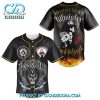 Def Leppard United States Tour 2025 Baseball Jersey