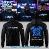 NBA Utah Jazz x Pokemon Night Hoodie Set 2025