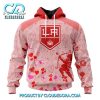 Florida Panthers NHL Gift For Valentines Day 2025 Hoodie