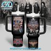 U2 Rock Band Tour 2025 Special Stanley Tumbler