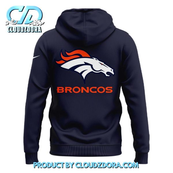 NFL Playoffs Denver Broncos Hoodie