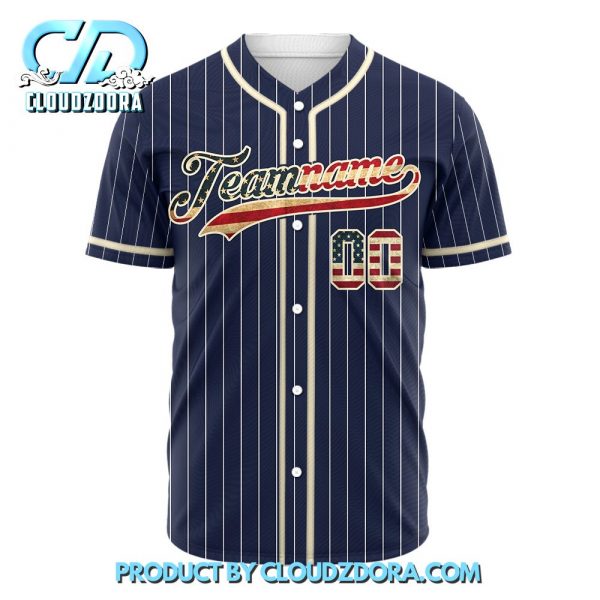 National Beer Day Baseball Jersey