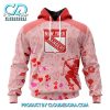 Ottawa Senators NHL Gift For Valentines Day 2025 Hoodie