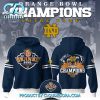 Ohio State Buckeyes 2025 Cotton Bowl Champions Hoodie Set