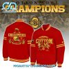 Ohio State Buckeyes NCAA Cotton Bowl Champions Baseball Jacket