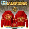 Notre Dame Football Orange Bowl Champions Hoodie Set