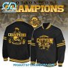 Ohio State Buckeyes 2025 Cotton Bowl Champions Baseball Jacket