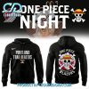 One Piece x Orlando Magic NBA 2025 Hoodie Set