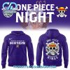 One Piece x Portland Trail Blazers NBA 2025 Hoodie Set