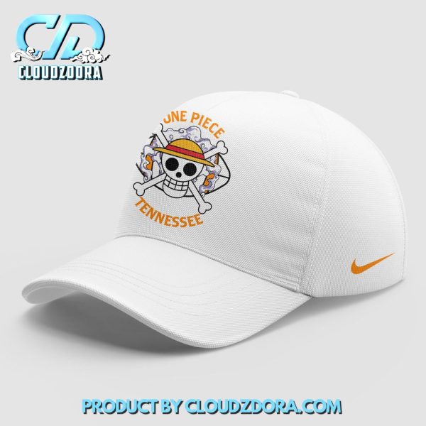 One Piece x Tennessee Volunteers 2025 Nike Hoodie Set