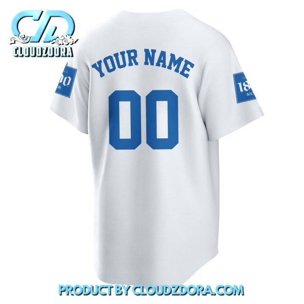 Personalized 1800 Tequila Baseball Jersey