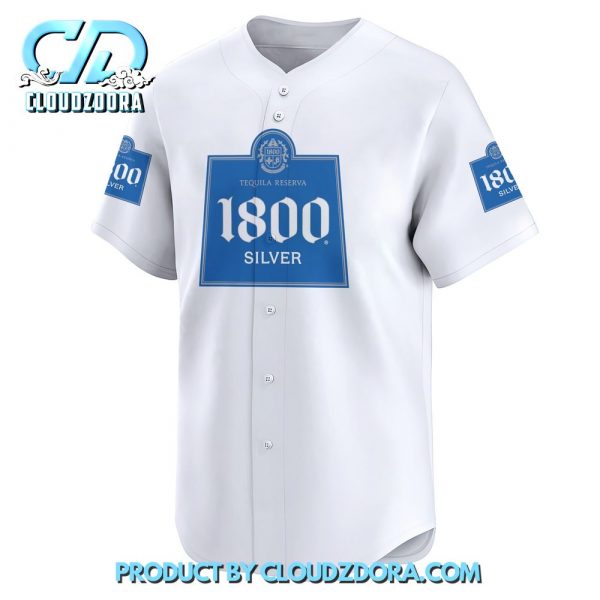 Personalized 1800 Tequila Baseball Jersey