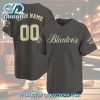 Personalized Espolon Baseball Jersey