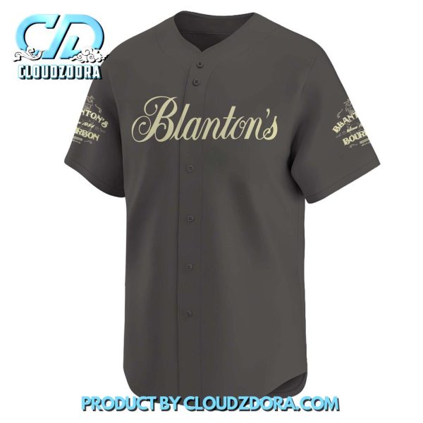 Personalized Blantons Baseball Jersey