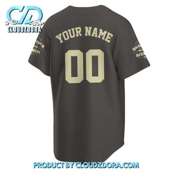 Personalized Blantons Baseball Jersey