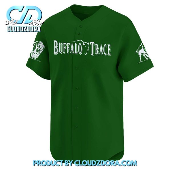 Personalized Buffalo Trace Baseball Jersey