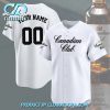 Personalized Buffalo Trace Baseball Jersey