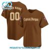 Personalized Coors Banquet Baseball Jersey