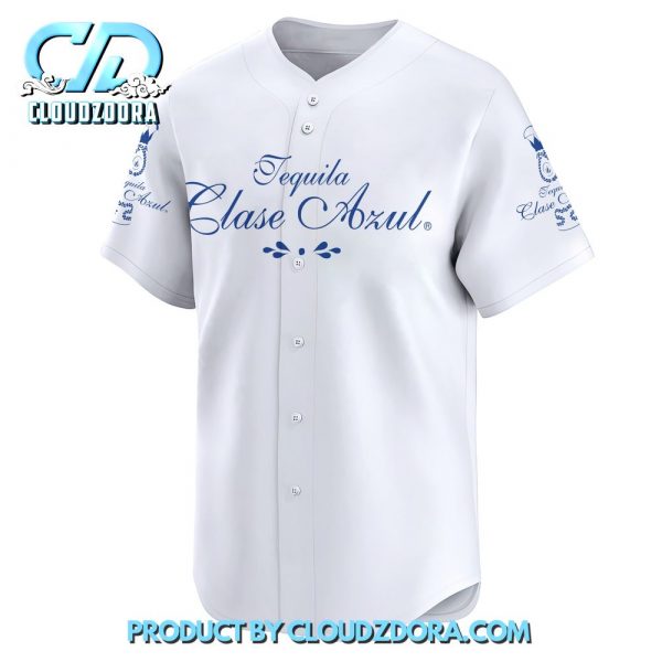 Personalized Clase Azul Baseball Jersey