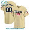 Personalized Captain Morgan Baseball Jersey