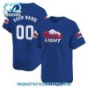 Personalized Michelob Ultra Baseball Jersey