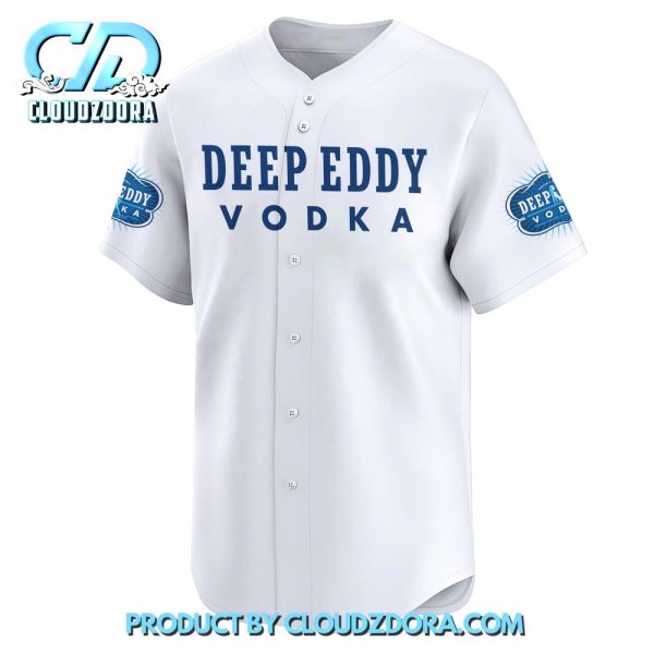 Personalized Deep Eddy Baseball Jersey