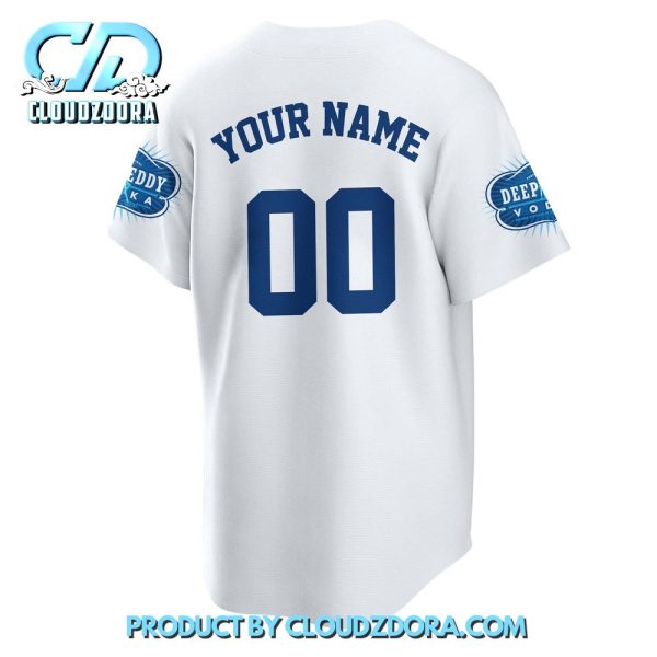 Personalized Deep Eddy Baseball Jersey