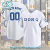 Personalized Malibu Baseball Jersey