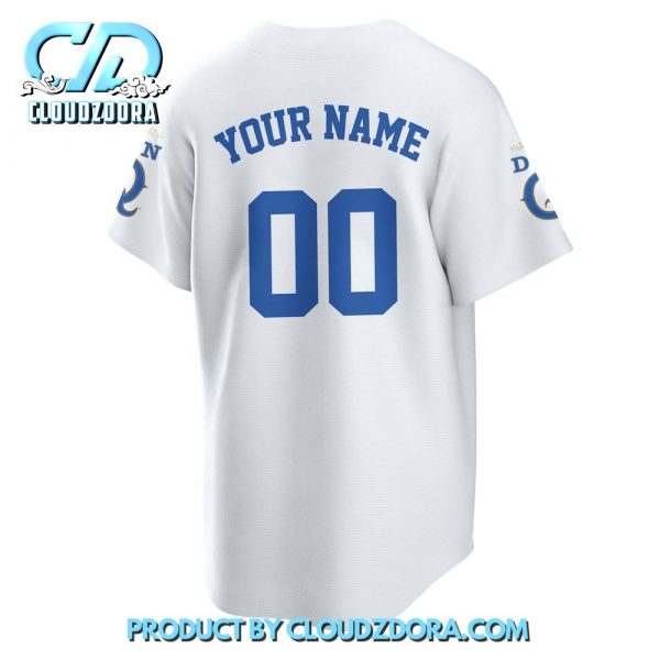 Personalized Don Q Baseball Jersey