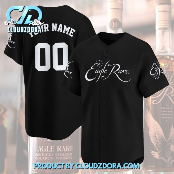 Personalized Eagle Rare Baseball Jersey