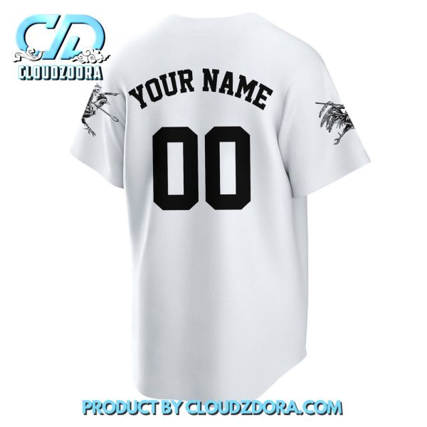 Personalized Espolon Baseball Jersey