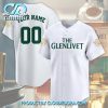 Personalized Coors Banquet Baseball Jersey