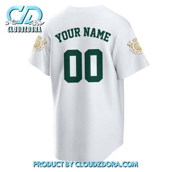 Personalized Glenlivet Baseball Jersey