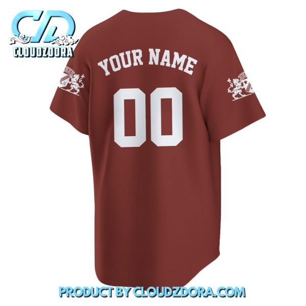 Personalized Grand Marnier Baseball Jersey