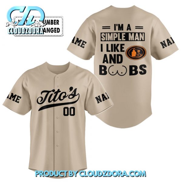 Personalized In case of accident Baseball Jersey