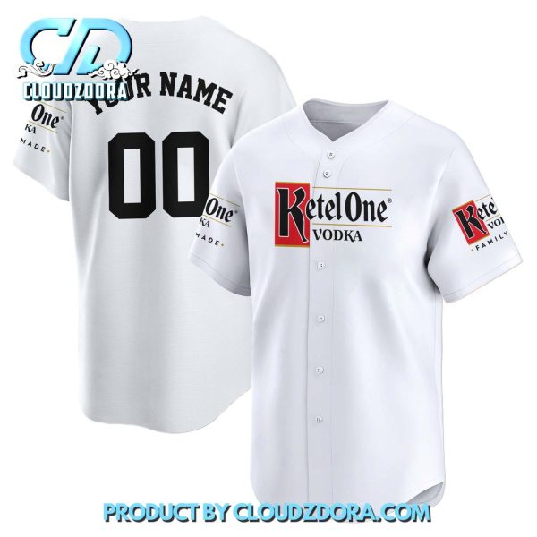 Personalized Ketel One Baseball Jersey