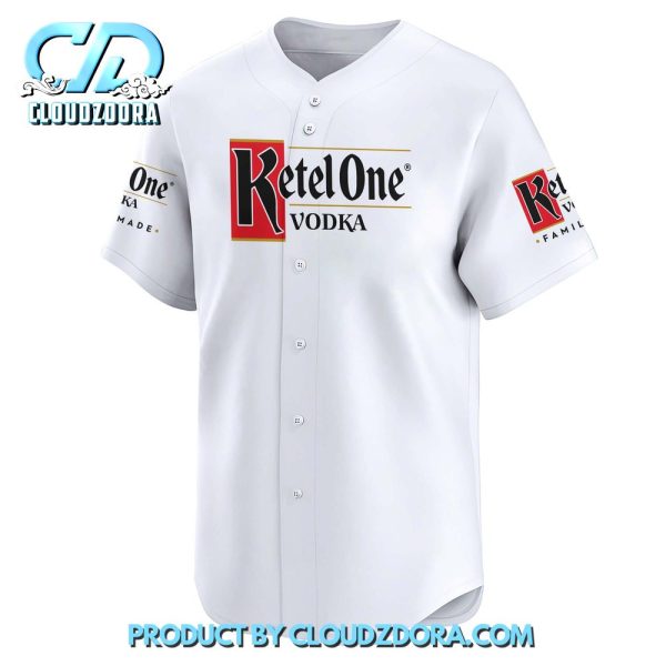 Personalized Ketel One Baseball Jersey