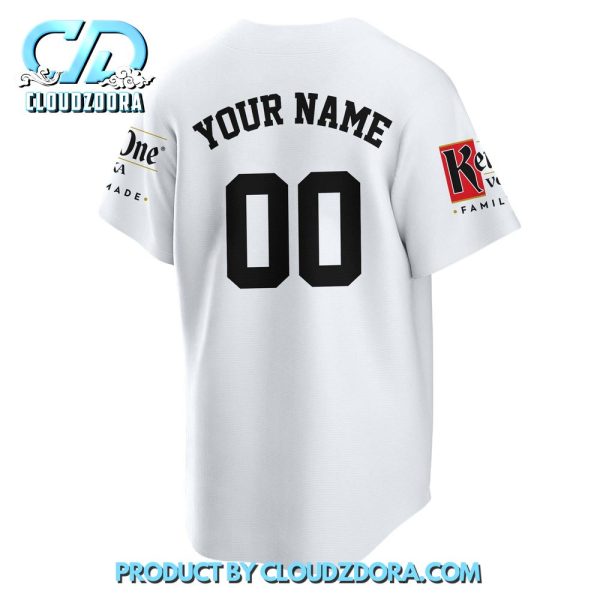 Personalized Ketel One Baseball Jersey